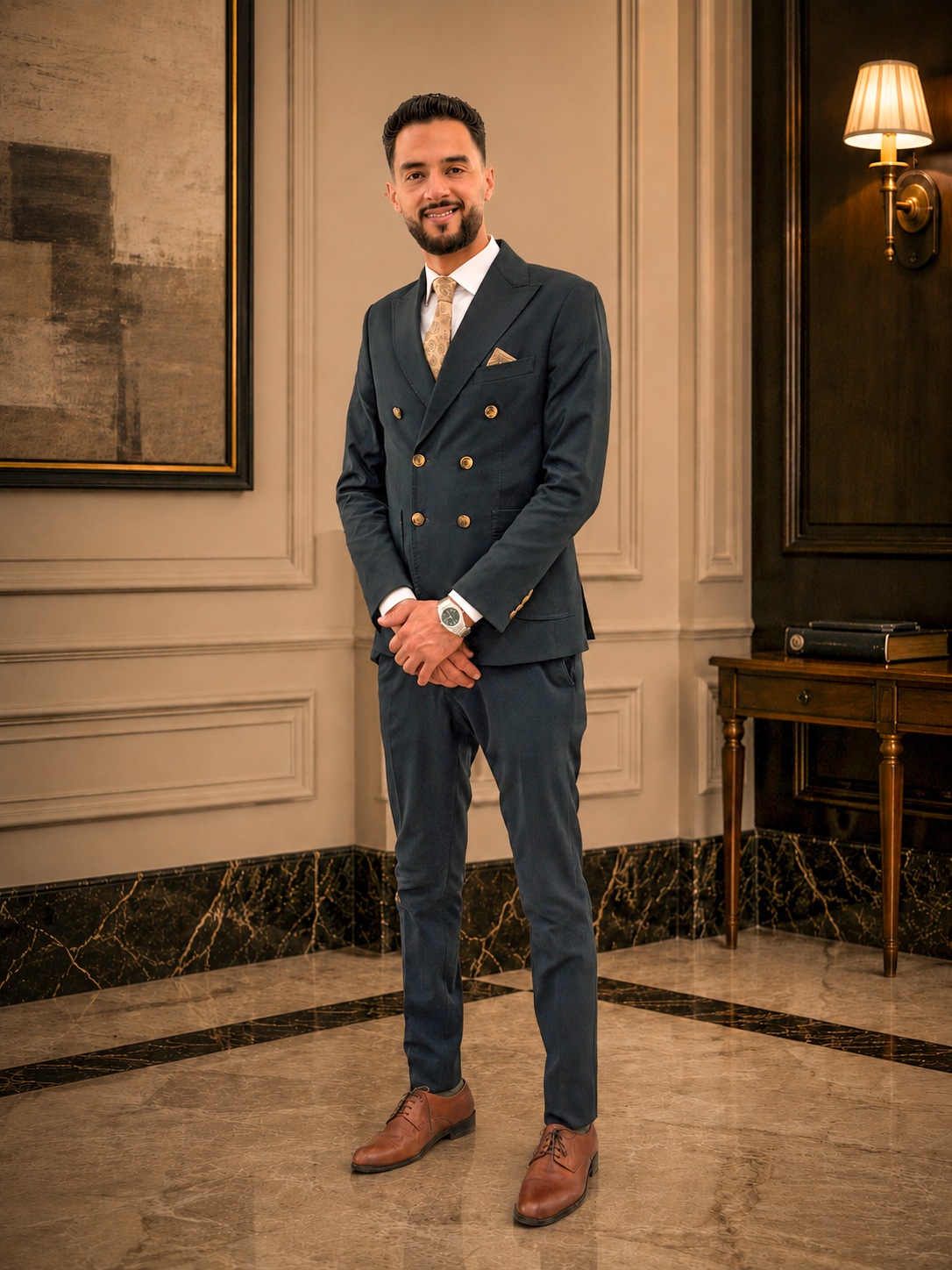 Engineer Mohamed Youssef - Founder & CEO