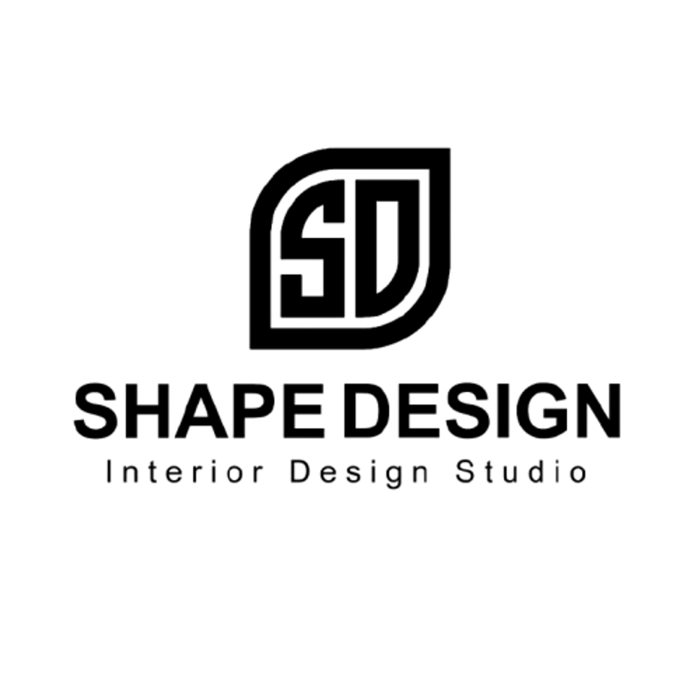 Shape Design Logo